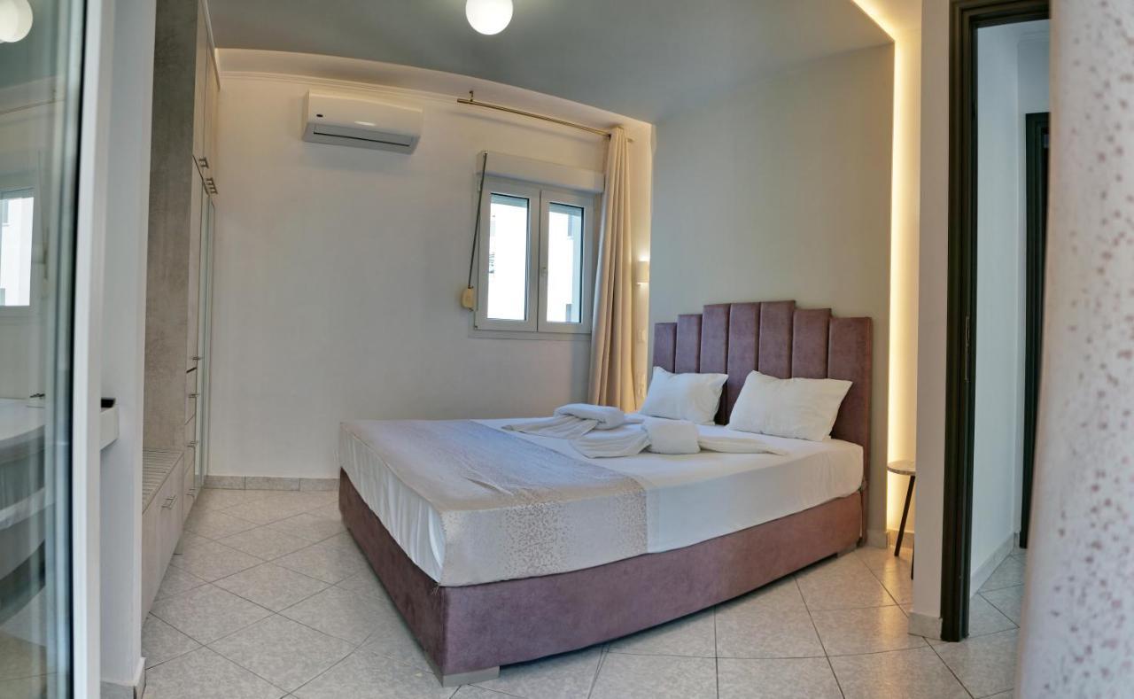 Edem Aparthotel Vatera Exterior photo