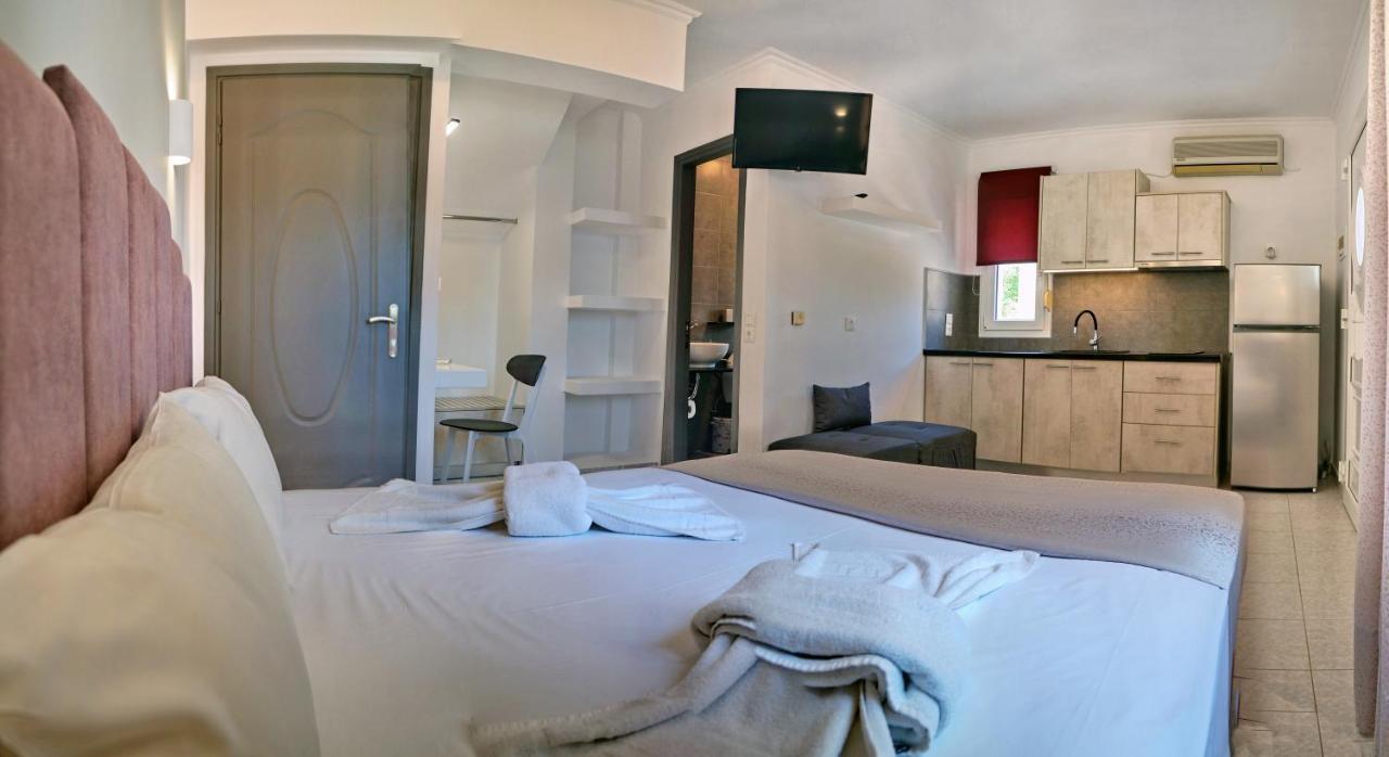 Edem Aparthotel Vatera Exterior photo