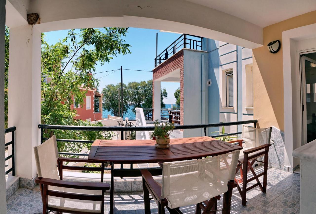 Edem Aparthotel Vatera Exterior photo