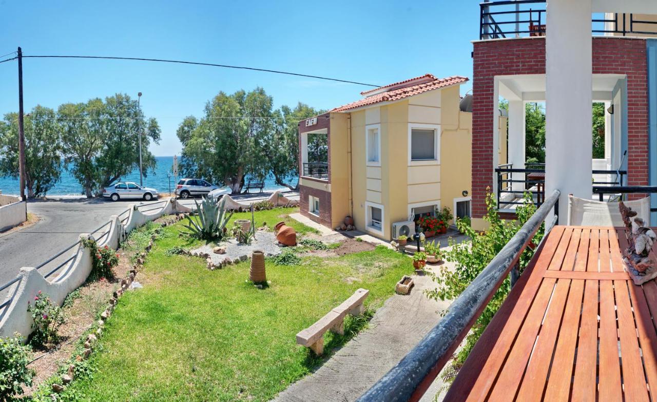 Edem Aparthotel Vatera Exterior photo