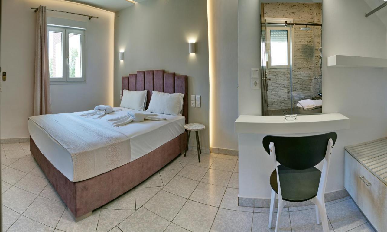 Edem Aparthotel Vatera Exterior photo