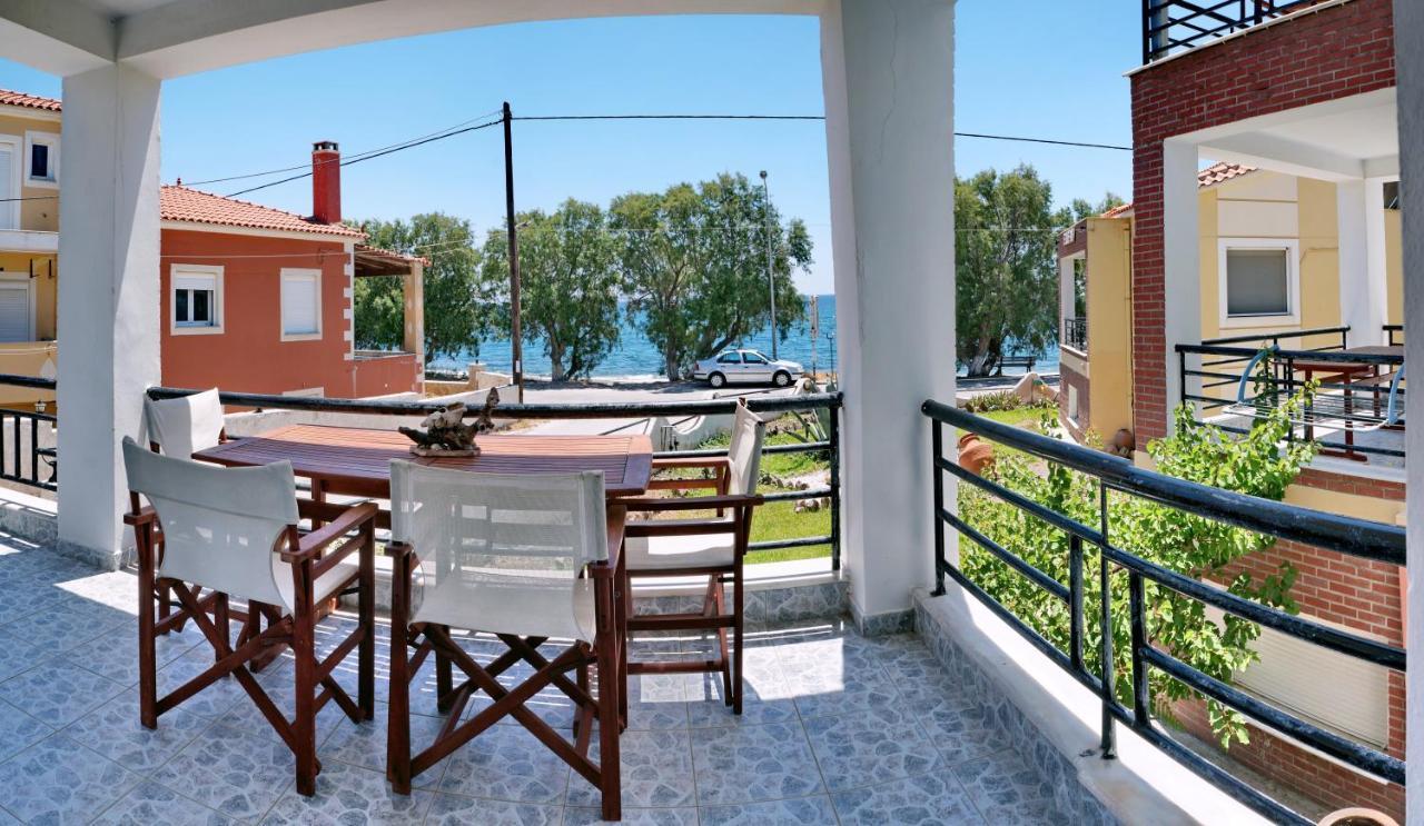 Edem Aparthotel Vatera Exterior photo