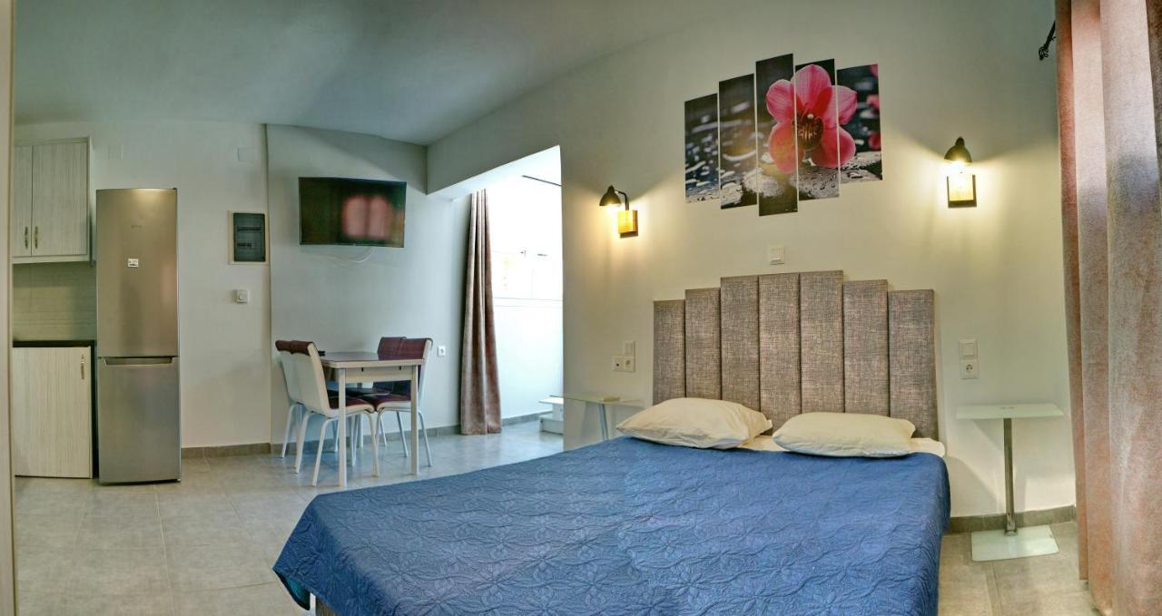 Edem Aparthotel Vatera Exterior photo
