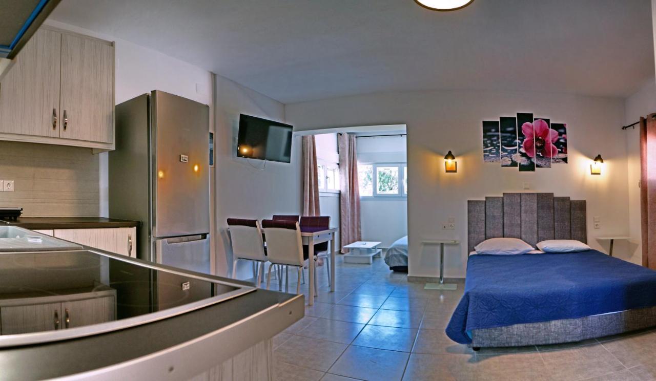 Edem Aparthotel Vatera Exterior photo