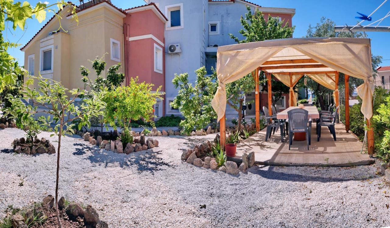 Edem Aparthotel Vatera Exterior photo
