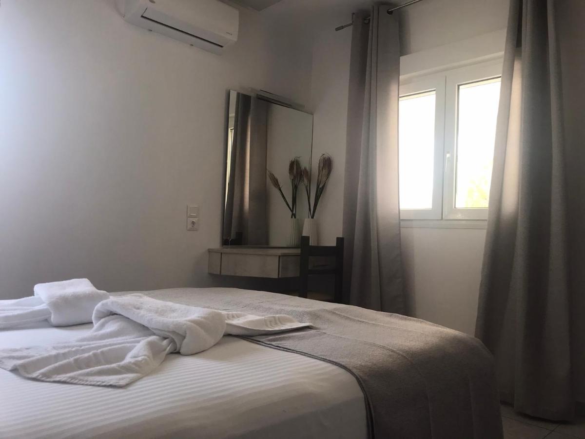 Edem Aparthotel Vatera Exterior photo