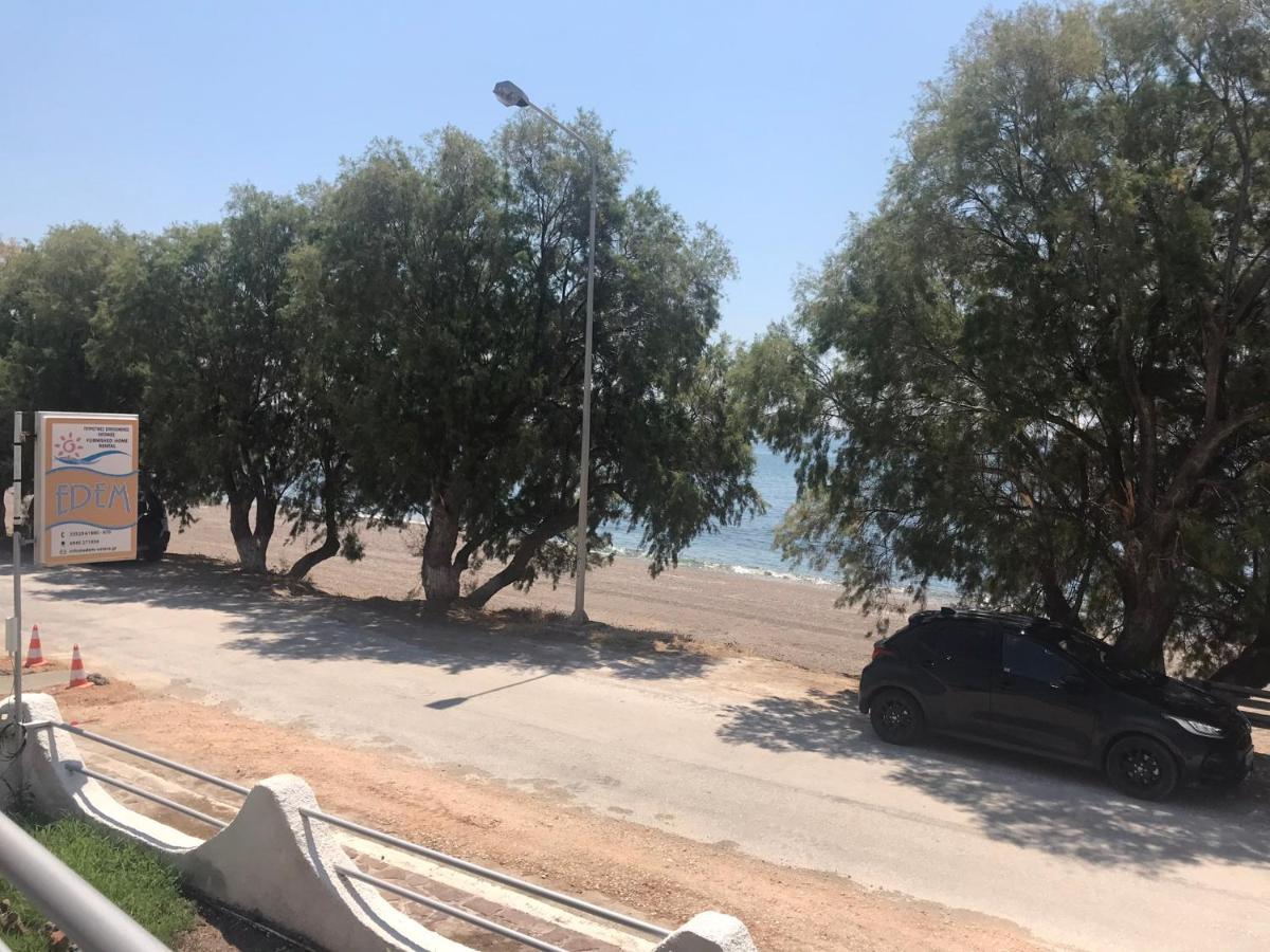 Edem Aparthotel Vatera Exterior photo
