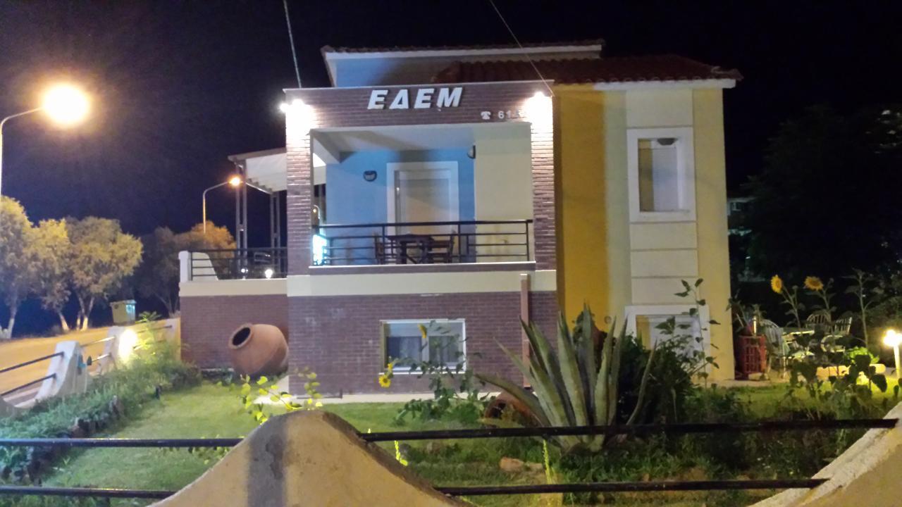 Edem Aparthotel Vatera Exterior photo
