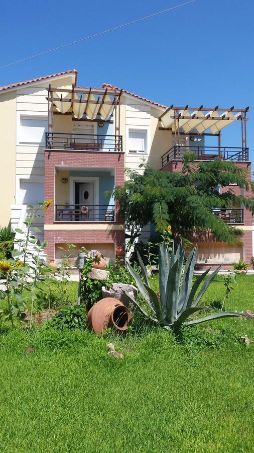 Edem Aparthotel Vatera Exterior photo