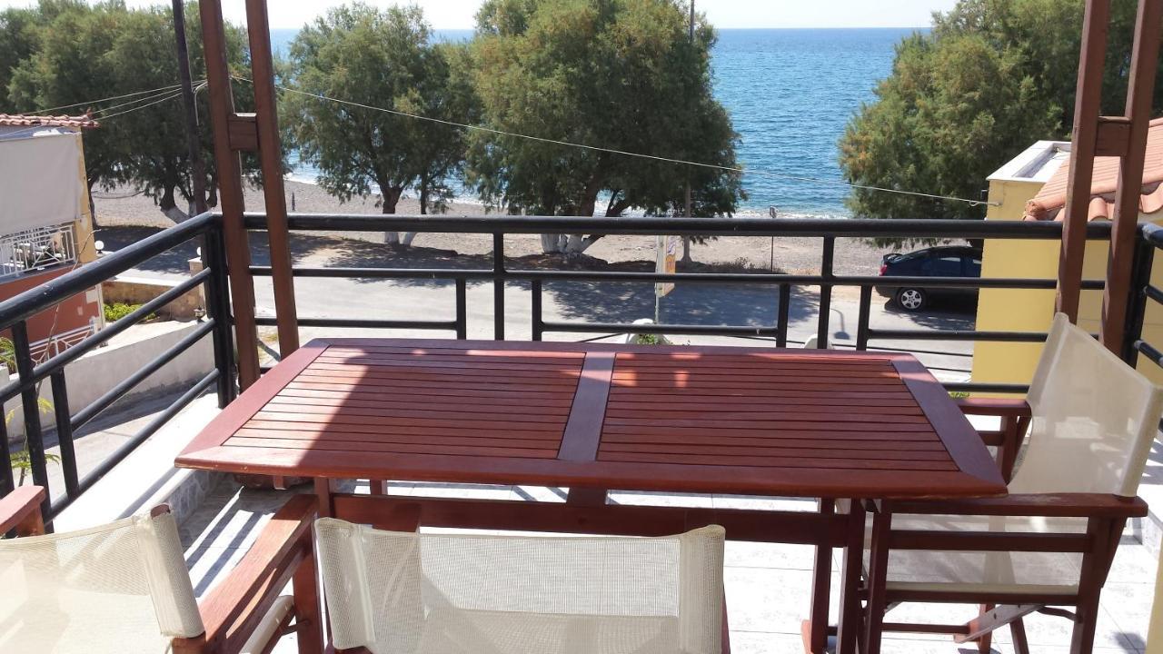 Edem Aparthotel Vatera Exterior photo