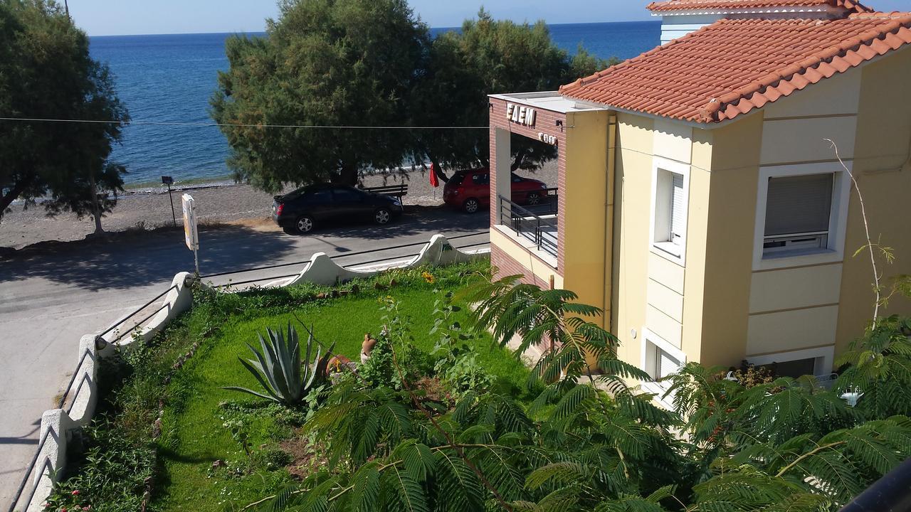 Edem Aparthotel Vatera Exterior photo