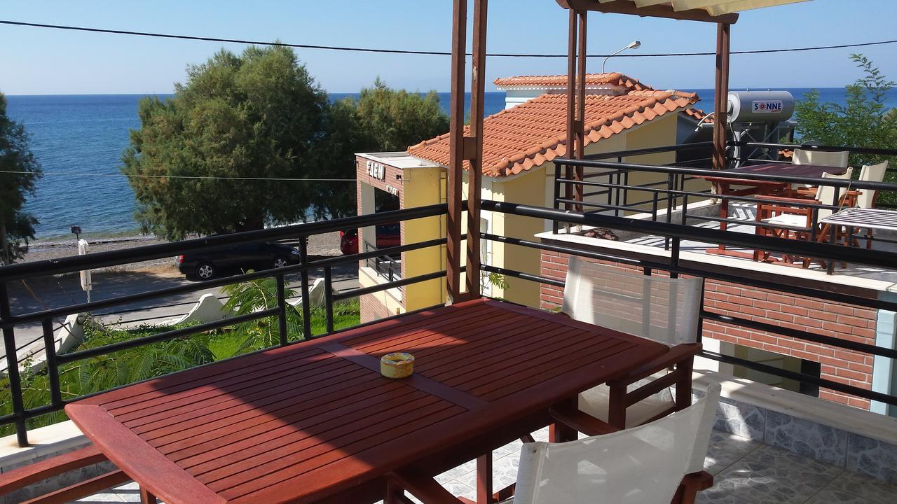 Edem Aparthotel Vatera Exterior photo